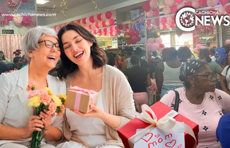 Comercios inician a dinamizarse por el Día de las Madres   