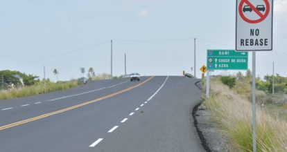 Obras públicas habilitará paso provisional en circunvalación de Baní por Día de las Madres 