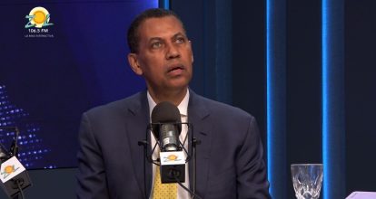 Guido Gómez Mazara expresa preocupación por poco acceso a emisoras dominicanas en la línea fronteriza