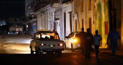 La crisis energética dejará sin corriente hasta un 47 % de Cuba a la vez este lunes