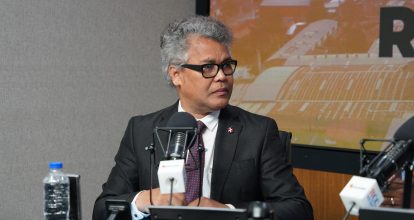 Carlos Peña: “Abinader se ha caracterizado por hablarle muchas mentiras al pueblo dominicano”