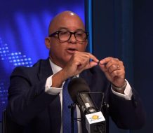 Homero Figueroa califica como histórica reunión presidencial sobre crisis haitiana 