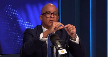 Homero Figueroa califica como histórica reunión presidencial sobre crisis haitiana 