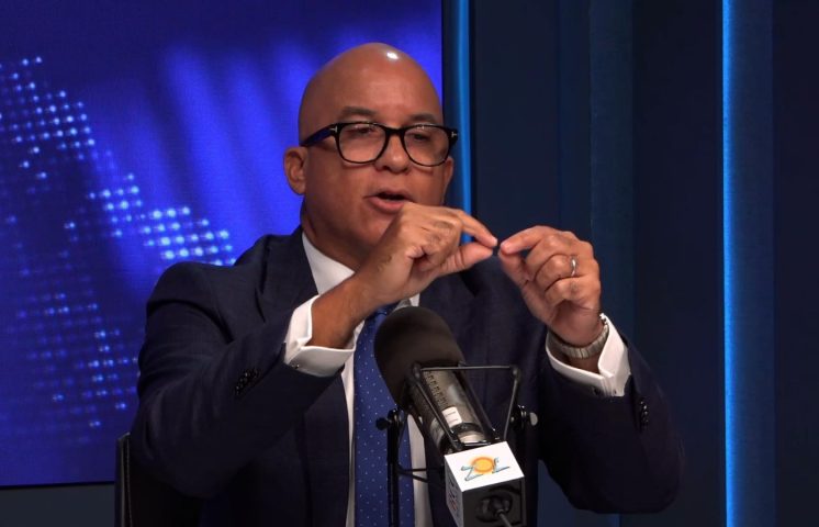 Homero Figueroa califica como histórica reunión presidencial sobre crisis haitiana 