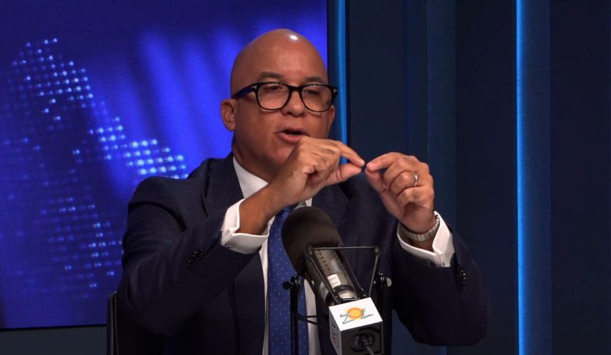 Homero Figueroa califica como histórica reunión presidencial sobre crisis haitiana 