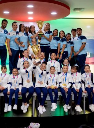 OD Gymnastics Academy arrasa y brilla con fuerza en el Campeonato Nacional de Clubes 2025