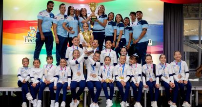 OD Gymnastics Academy arrasa y brilla con fuerza en el Campeonato Nacional de Clubes 2025