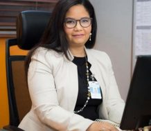 Mildred Gabriela Martínez es designada como nueva directora de la Oficina Nacional de Estadísticas