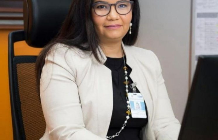 Mildred Gabriela Martínez es designada como nueva directora de la Oficina Nacional de Estadísticas