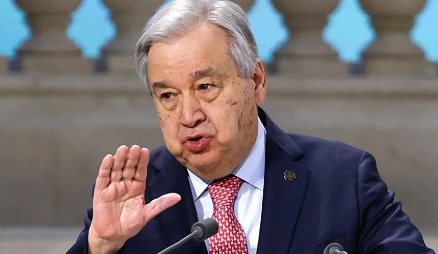 La ONU califica de «desgarradoras» las imágenes del reparto de comida en Gaza de una fundación de EE.UU.