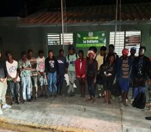 Interceptan 29 haitianos indocumentados en Elías Piña y Montecristi