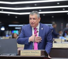 Gustavo Sánchez: El gobierno se quemó en salud, educación, transporte, obras públicas, agua potable y servicios sociales