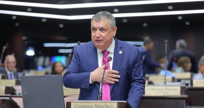 Gustavo Sánchez: El gobierno se quemó en salud, educación, transporte, obras públicas, agua potable y servicios sociales