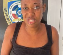 Arrestan dos haitianos por presunto secuestro de menores y extorsión en Santiago