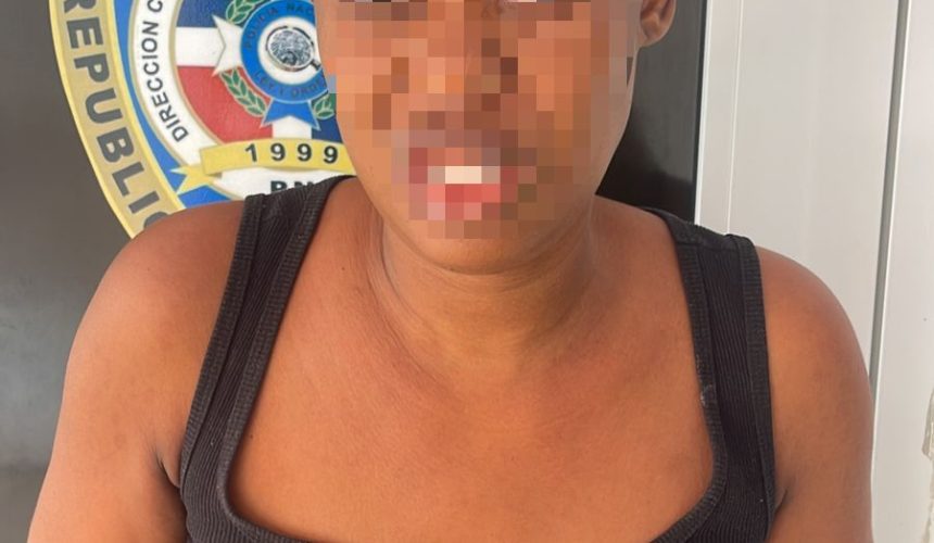 Arrestan dos haitianos por presunto secuestro de menores y extorsión en Santiago