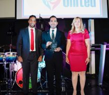 Friends United for Health reconoce en Miami labor del Dr. Luis Cruz Camacho
