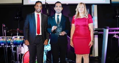 Friends United for Health reconoce en Miami labor del Dr. Luis Cruz Camacho