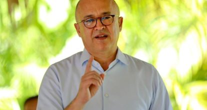 Francisco Domínguez Brito protagoniza documental de Netflix sobre el caso Air Cocaine