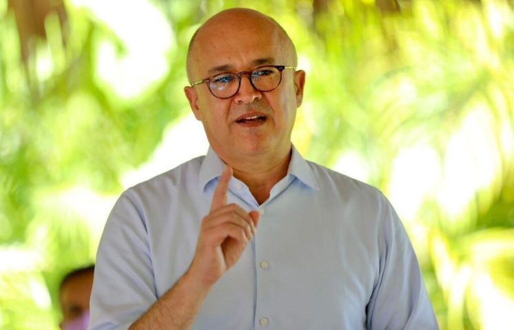 Domínguez Brito cataloga de “gran disparate” proyecto de Ley que crea Ministerio de Justicia