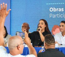 ASDN invertirá RD$100 MM de pesos aprobados en el Presupuesto Participativo 2025