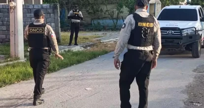 Cae “Moronta” presunto heredero del microtráfico en Cambita