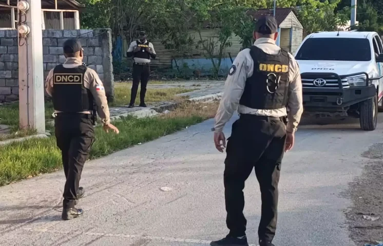Cae “Moronta” presunto heredero del microtráfico en Cambita