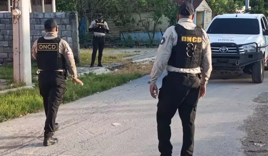 Cae “Moronta” presunto heredero del microtráfico en Cambita