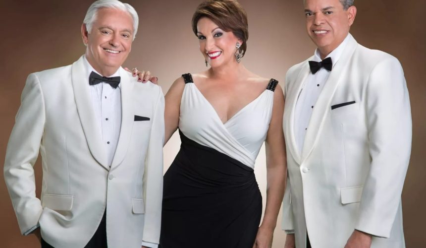Cecilia, Cuquín y Boruga se unen en “Una Noche de Risas con Propósito”