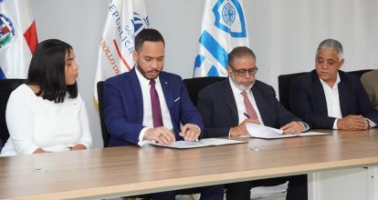 Comunidad y Jaycees’72 impulsarán el liderazgo comunitario y el desarrollo sostenible