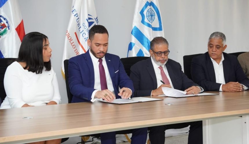 Comunidad y Jaycees’72 impulsarán el liderazgo comunitario y el desarrollo sostenible
