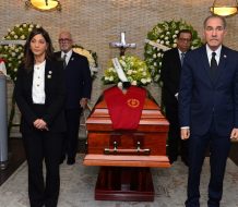 INTEC despide con honor y profundo pesar al rector Julio Sánchez Maríñez