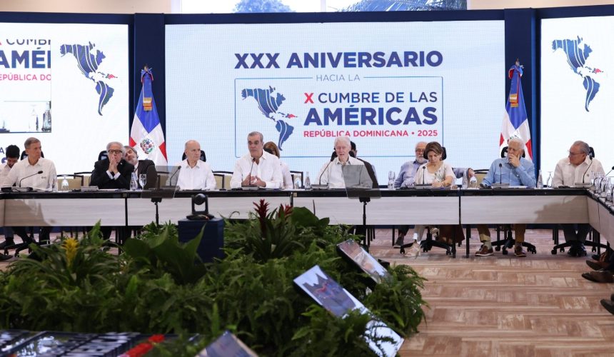 RD será sede de la 5.ª Cumbre Empresarial de las Américas junto al BID