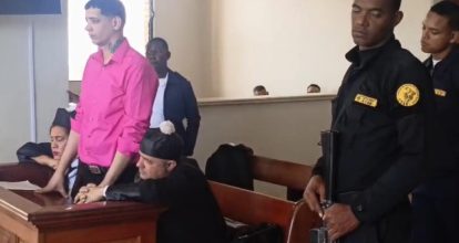 Condenan a 20 años de prisión a recluso que mató a otro interno en cárcel de Santiago