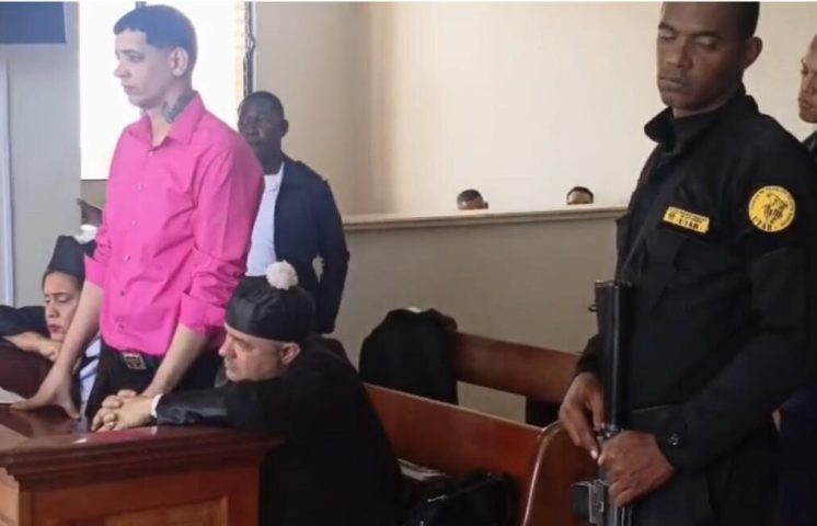 Condenan a 20 años de prisión a recluso que mató a otro interno en cárcel de Santiago