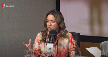 Gloria Reyes: “La pobreza no se combate dándole dinero a la gente”