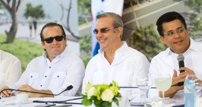 Abinader inaugurará este domingo el Malecón en Samaná 