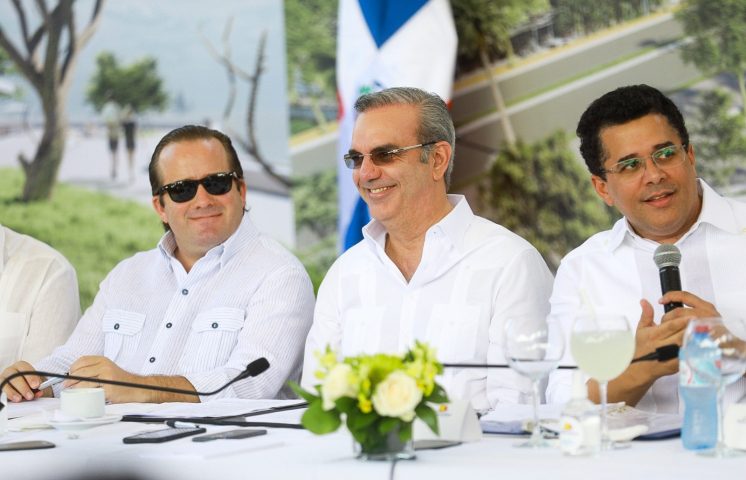 Abinader inaugurará este domingo el Malecón en Samaná 