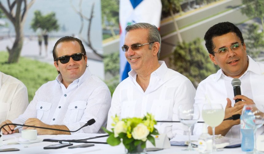 Abinader inaugurará este domingo el Malecón en Samaná 