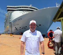 Cabo Rojo y Puerto Plata lideran llegada de cruceros en junio de 2025