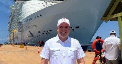 Cabo Rojo y Puerto Plata lideran llegada de cruceros en junio de 2025