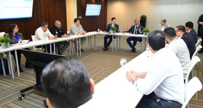 Intrant presenta avances del Plan Estratégico Nacional de Seguridad Vial 2025-2030 