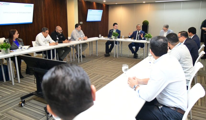 Intrant presenta avances del Plan Estratégico Nacional de Seguridad Vial 2025-2030 