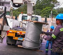 EDEEste realizará mantenimiento preventivo este domingo en Gascue, Don Bosco y Miraflores