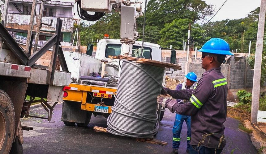 EDEEste realizará mantenimiento preventivo este domingo en Gascue, Don Bosco y Miraflores