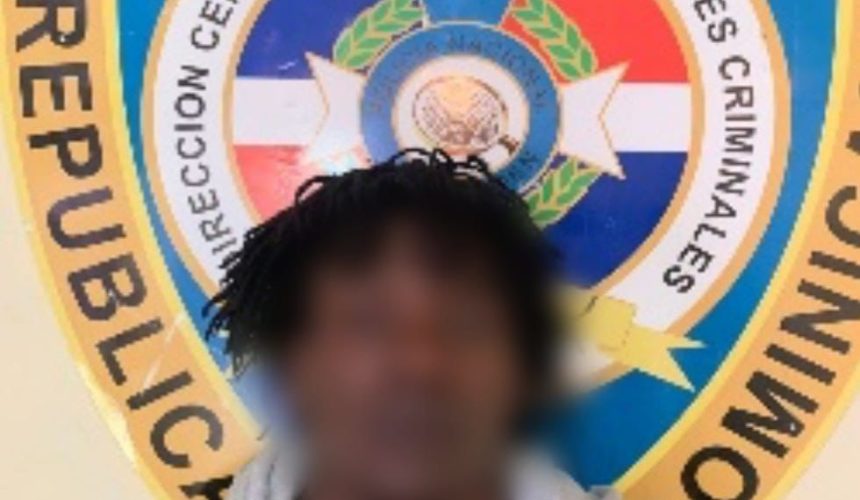 PN apresa a “Chon” por supuesto homicidio en El Seibo; se activa búsqueda de cómplice prófugo
