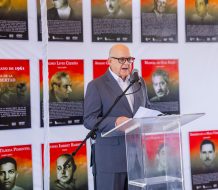 Efemérides Patrias conmemora el 64 aniversario del ajusticiamiento del dictador Trujillo