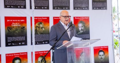 Efemérides Patrias conmemora el 64 aniversario del ajusticiamiento del dictador Trujillo