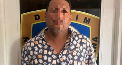 Capturan a “Flete Motors”, acusado de múltiples casos de estafa en Santiago