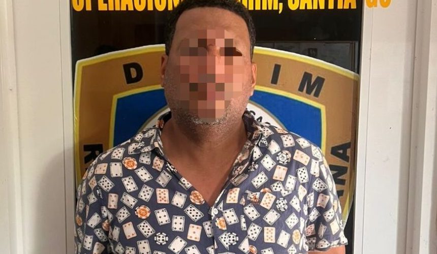 Capturan a “Flete Motors”, acusado de múltiples casos de estafa en Santiago