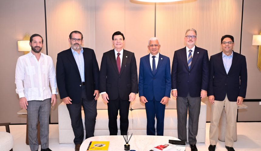 La AIRD visita al presidente del Senado y destaca importancia del marco legislativo para el fortalecimiento industria